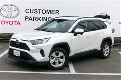 トヨタ RAV4 X
