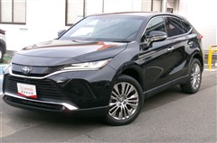 トヨタ ハリアーハイブリッド Z