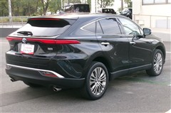 ハリアーハイブリッド Z