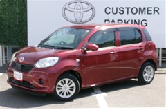 パッソ X Gパッケージ