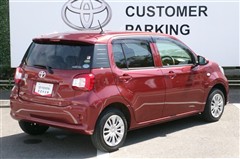 パッソ X Gパッケージ