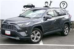 RAV4 ハイブリッドG
