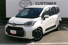 トヨタ シエンタ ハイブリッド Z