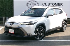 カローラクロス ハイブリッド Z