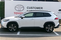 カローラクロス ハイブリッド Z