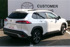 カローラクロス ハイブリッド Z