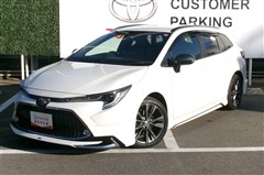 カローラツーリング WxB