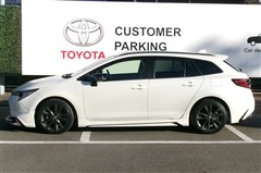 カローラツーリング WxB