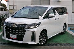 アルファードS タイプゴールド2