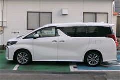 アルファードS タイプゴールド2