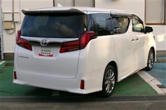 アルファードS タイプゴールド2