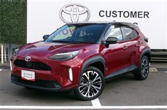 トヨタ ヤリスクロス ハイブリッド Z