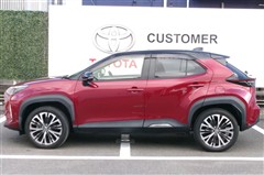 ヤリスクロス ハイブリッド Z