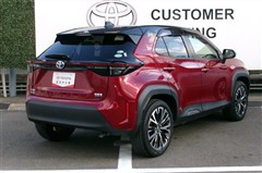 ヤリスクロス ハイブリッド Z