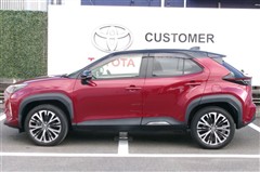 ヤリスクロス ハイブリッド Z