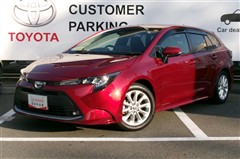 カローラツーリングHV G