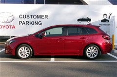 カローラツーリングHV G