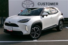 トヨタ ヤリスクロス ハイブリッド Z