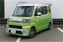 トヨタ ピクシスメガ GターボSA3