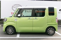 ピクシスメガ GターボSA3