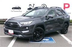 トヨタ RAV4 アドベンチャー