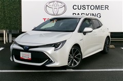 カローラスポーツ HV G Z