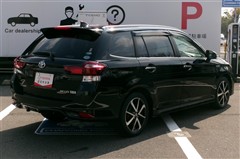 カローラフィールダーHV G WxB