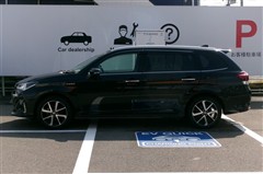 カローラフィールダーHV G WxB