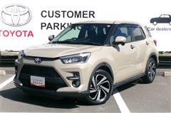 トヨタ ライズ Z