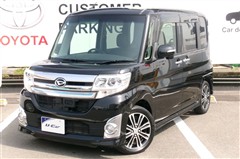 タント カスタムRS トップED SA