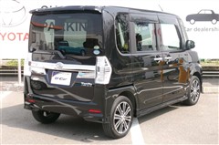 タント カスタムRS トップED SA