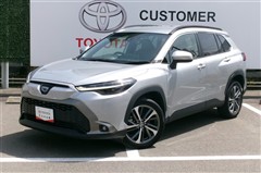 カローラクロス ハイブリッド Z