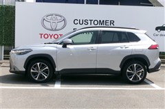 カローラクロス ハイブリッド Z