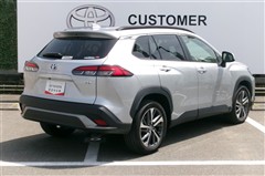 カローラクロス ハイブリッド Z