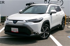 カローラクロス ハイブリッド Z