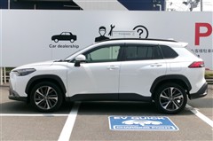 カローラクロス ハイブリッド Z