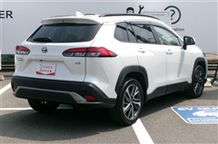 カローラクロス ハイブリッド Z