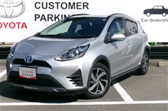 アクア クロスオーバー