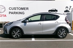 アクア クロスオーバー