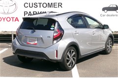 アクア クロスオーバー