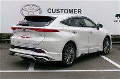 ハリアーHV Z レザーパッケージ
