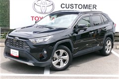 トヨタ RAV4 G