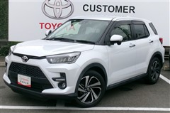 トヨタ ライズ Z