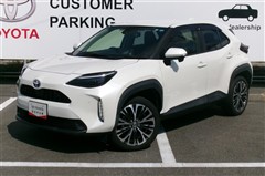 トヨタ ヤリスクロス ハイブリッド Z