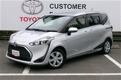 トヨタ シエンタ ハイブリッド G