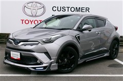 トヨタ C-HR G モードネロ