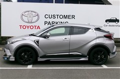 C-HR G モードネロ