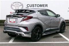 C-HR G モードネロ