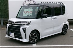 タント カスタムX