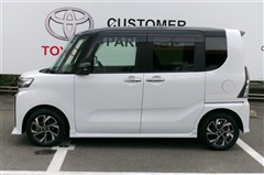 タント カスタムX